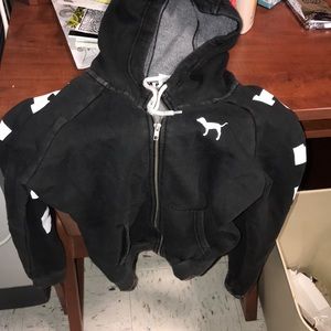 Victoria Secret Pink Jacket